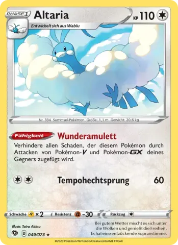 Altaria · 49