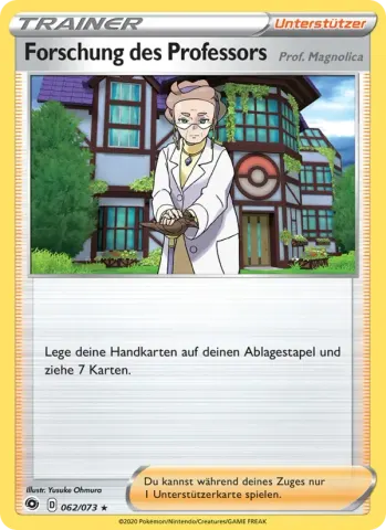 Forschung des Professors · 62