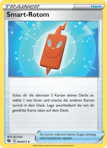 Smart-Rotom · 64