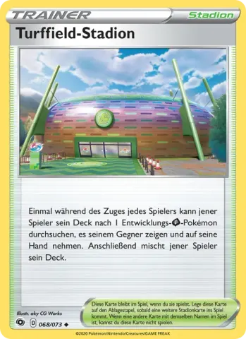 Turffield-Stadion · 68