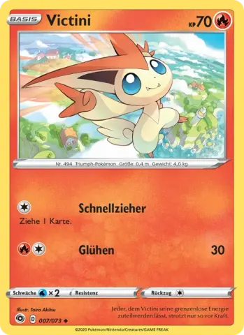 Victini · 7