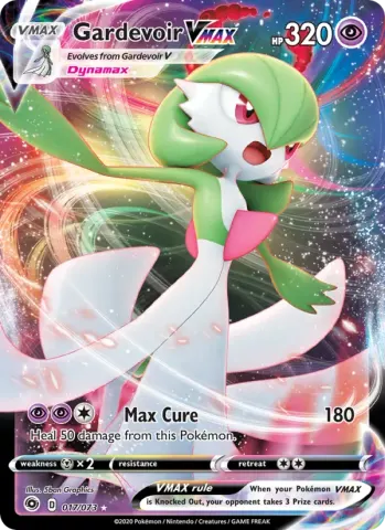 Gardevoir VMAX · 17