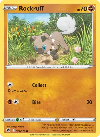 Rockruff · 29