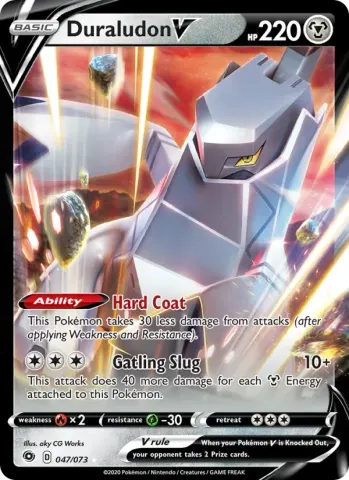 Duraludon V · 47