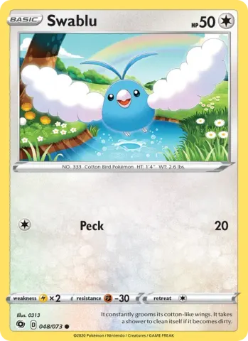 Swablu · 48