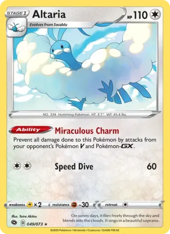 Altaria · 49
