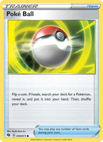Poké Ball · 59
