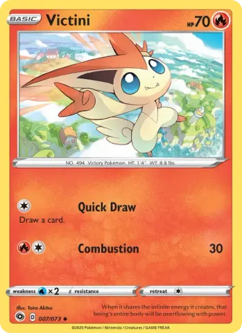 Victini · 7