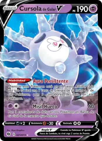 Cursola de Galar V · 21