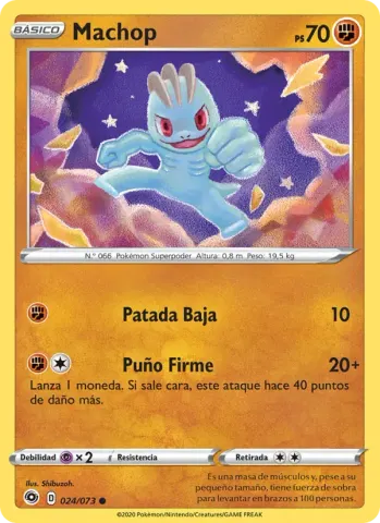 Machop · 24