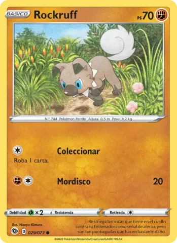 Rockruff · 29