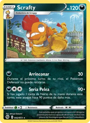 Scrafty · 42