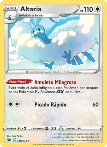 Altaria · 49
