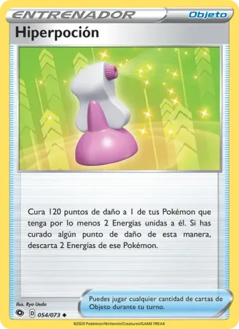 Hiperpoción · 54