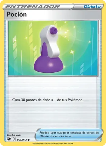 Poción · 61