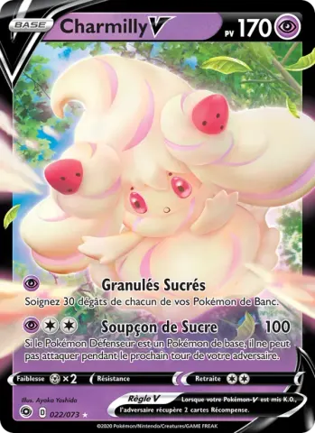Charmilly V · 22
