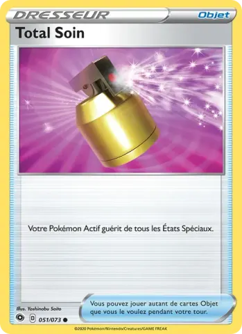Total Soin · 51