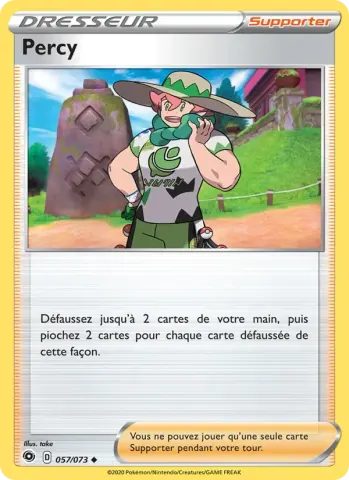 Percy · 57