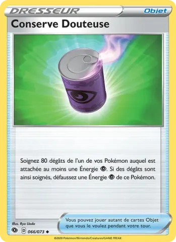 Conserve Douteuse · 66
