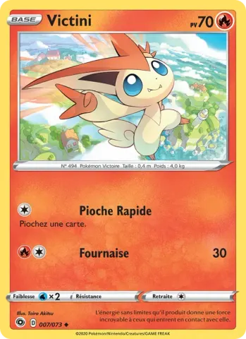 Victini · 7