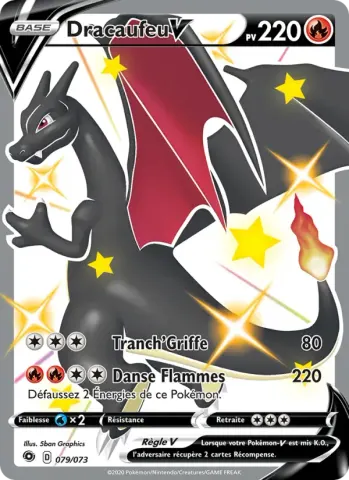 Dracaufeu V · 79