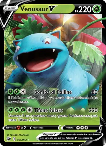 Venusaur V · 1