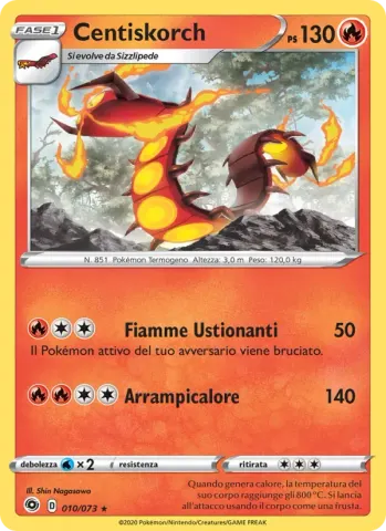 Centiskorch · 10