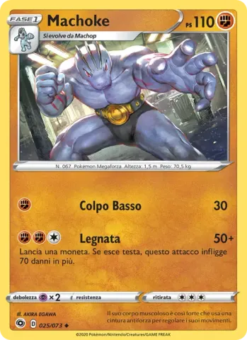 Machoke · 25