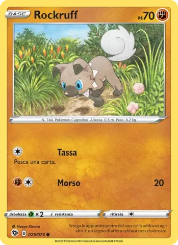 Rockruff · 29