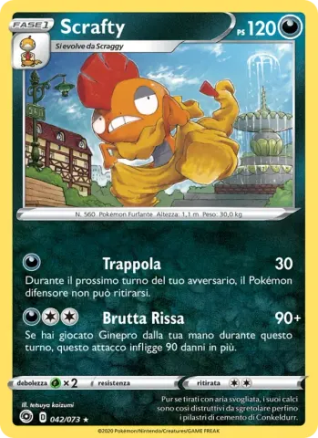 Scrafty · 42