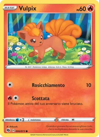 Vulpix · 6