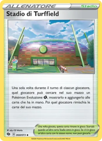 Stadio di Turffield · 68