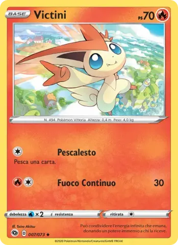 Victini · 7