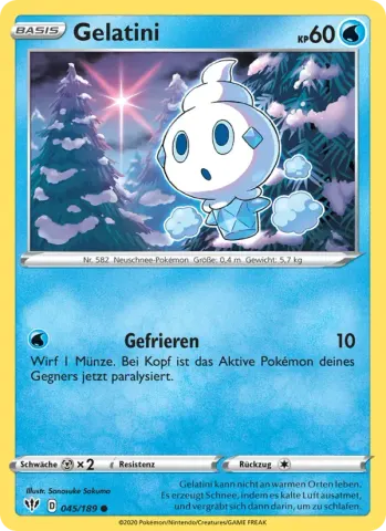 Gelatini · 45
