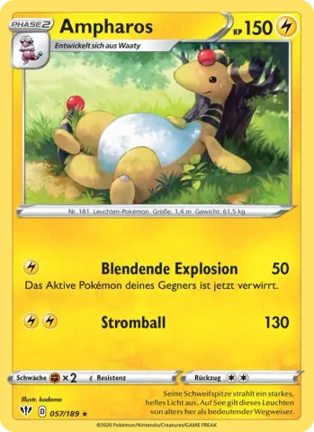 Ampharos · 57