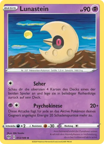 Lunastein · 72