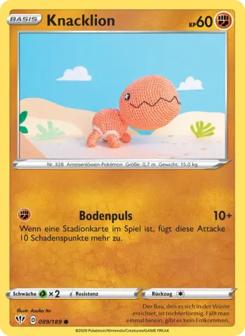 Knacklion · 89