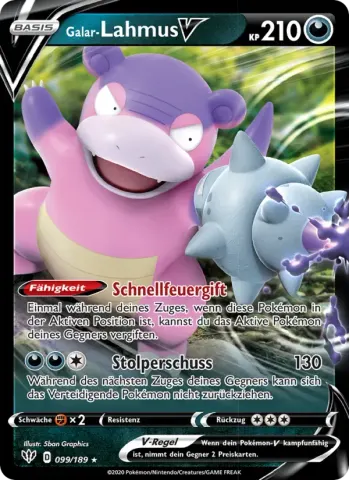 Galar-Lahmus V · 99