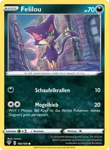 Felilou · 106