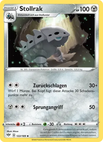 Stollrak · 122