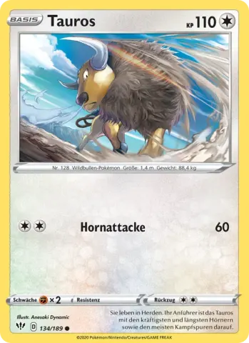 Tauros · 134