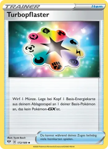 Turbopflaster · 172