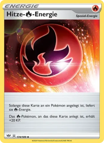 Hitze-Fire-Energie · 174