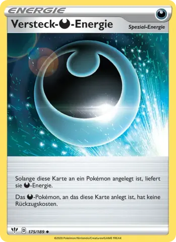 Versteck-Darkness-Energie · 175