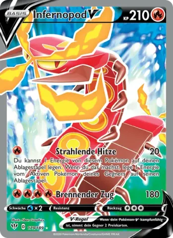 Infernopod V · 179