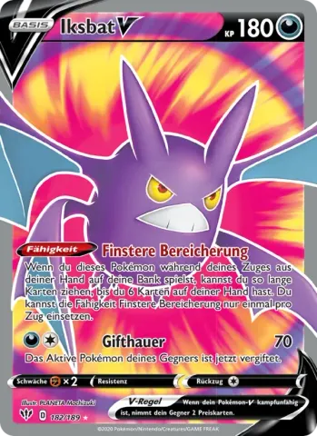 Iksbat V · 182