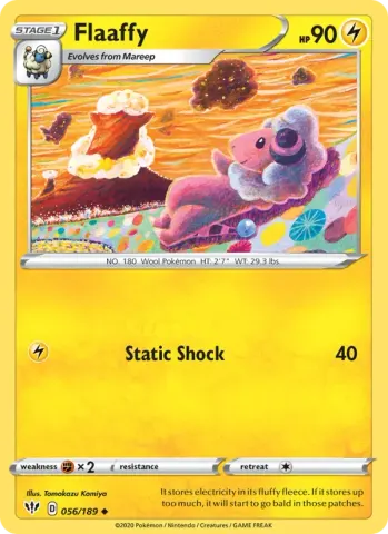 Flaaffy · 56