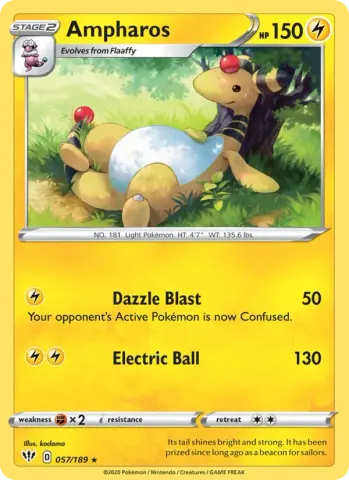 Ampharos · 57