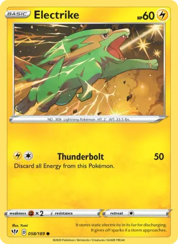 Electrike · 58
