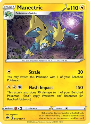 Manectric · 59
